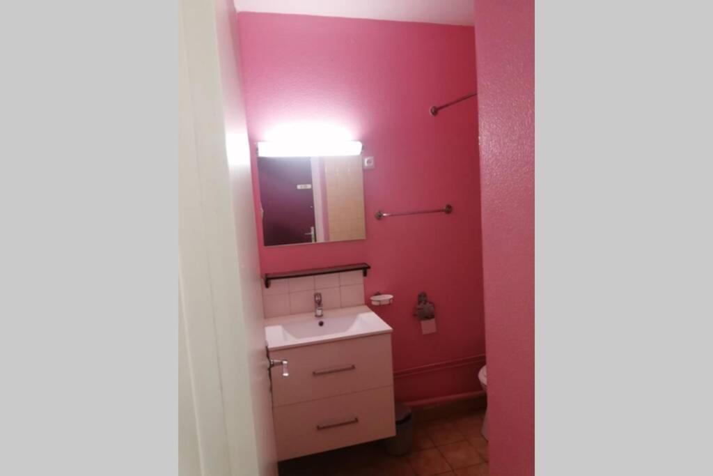 Studio Avec Vue Imprenable Sur La Vallee Serviettes Et Draps Non Inclus Saint-Étienne-en-Dévoluy Exteriér fotografie