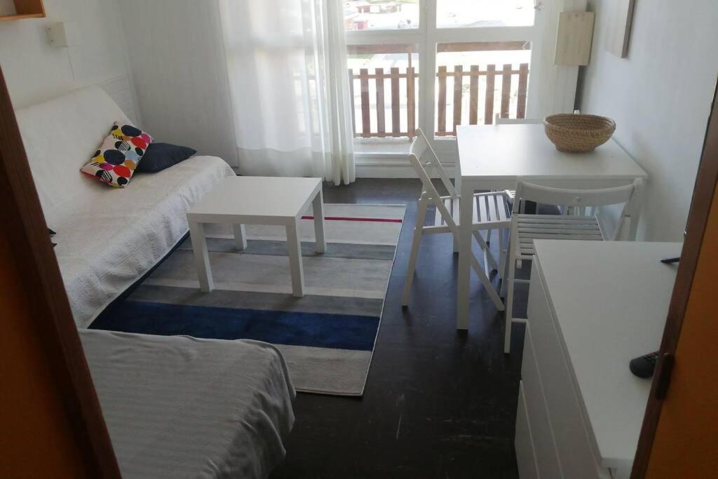 Studio Avec Vue Imprenable Sur La Vallee Serviettes Et Draps Non Inclus Saint-Étienne-en-Dévoluy Exteriér fotografie