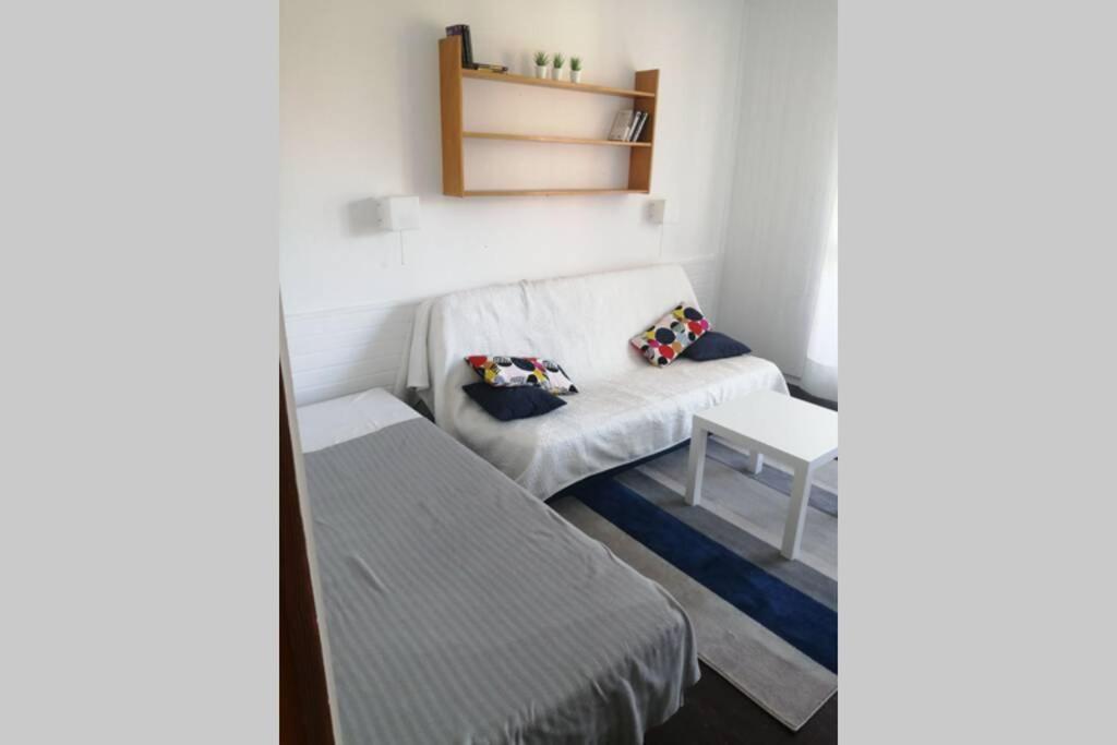 Studio Avec Vue Imprenable Sur La Vallee Serviettes Et Draps Non Inclus Saint-Étienne-en-Dévoluy Exteriér fotografie